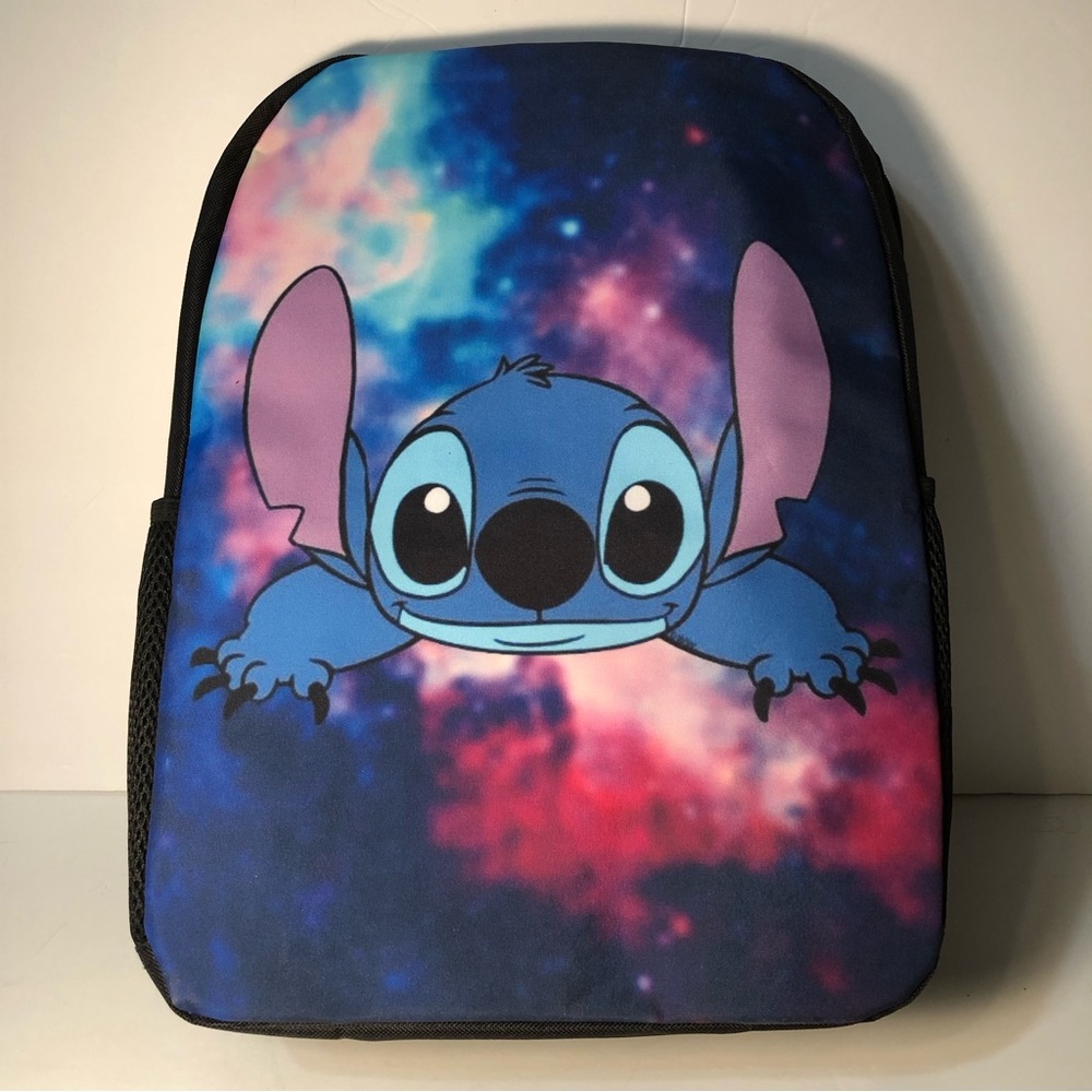 Disney “Stitch” Backpack from movie Lilo and Stitch. - Picture 1 of 10